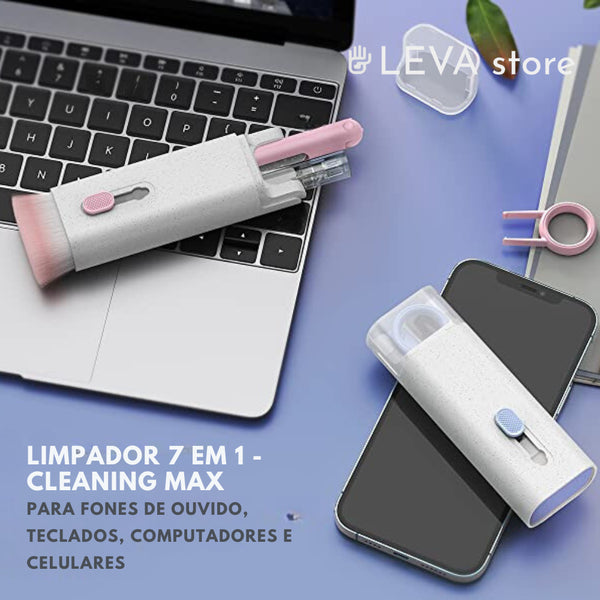 Limpador 7 em 1 - Cleaning Max