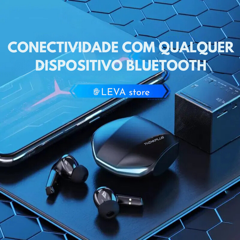 Fone De Ouvido AirGamer Pro