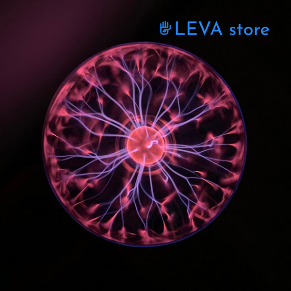 Bola de Plasma - Leva Store