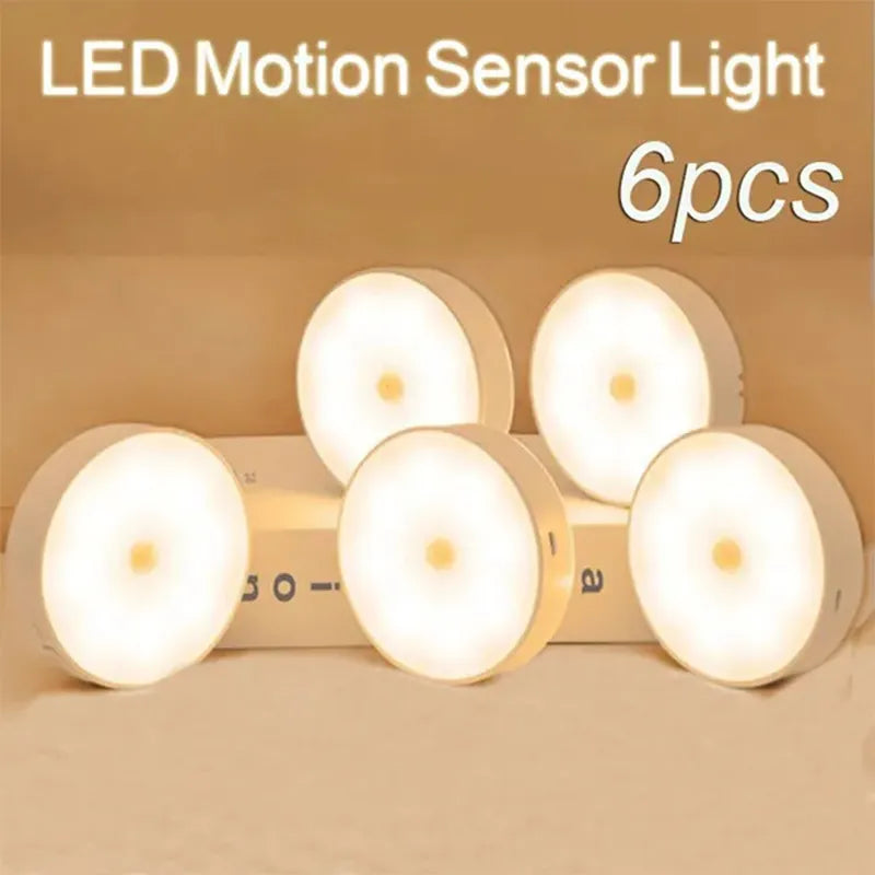 Luz por Sensor de Movimento LEVA